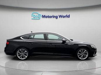 Audi A5 SPORTBACK TDI SPORT