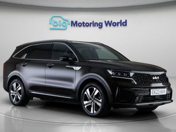 Kia Sorento 4