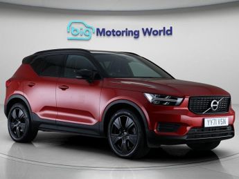 Volvo XC40 RECHARGE T4 R-DESIGN
