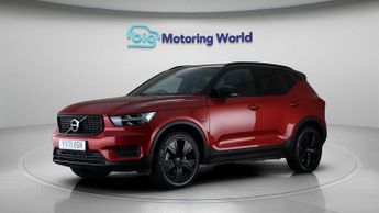 Volvo XC40 RECHARGE T4 R-DESIGN