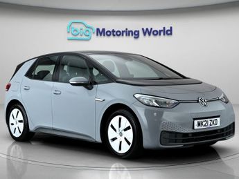 Volkswagen ID.3 LIFE