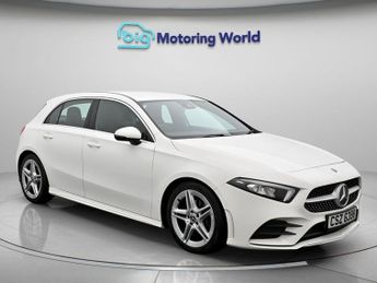 Mercedes-Benz A Class A 200 AMG LINE