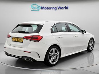Mercedes-Benz A Class A 200 AMG LINE
