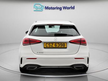 Mercedes-Benz A Class A 200 AMG LINE