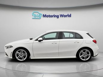 Mercedes-Benz A Class A 200 AMG LINE