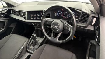 Audi A1 SPORTBACK TFSI TECHNIK