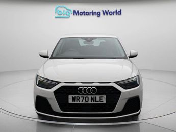Audi A1 SPORTBACK TFSI TECHNIK