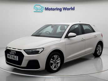 Audi A1 SPORTBACK TFSI TECHNIK