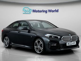 BMW 2 Series 218I M SPORT GRAN COUPE