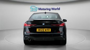 BMW 2 Series Gran Coupe 218I M SPORT GRAN COUPE