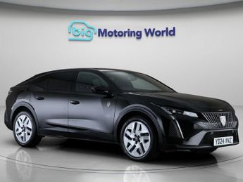 Peugeot 408 PURETECH S/S GT
