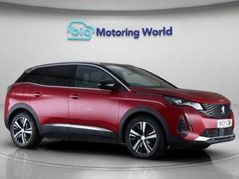 Peugeot 3008 S/S GT PREMIUM