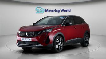 Peugeot 3008 S/S GT PREMIUM