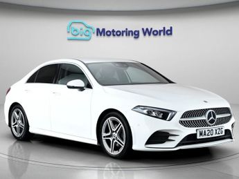 Mercedes A Class A 200 AMG LINE PREMIUM