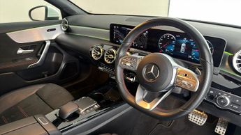 Mercedes-Benz A Class A 200 AMG LINE PREMIUM