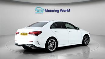 Mercedes-Benz A Class A 200 AMG LINE PREMIUM