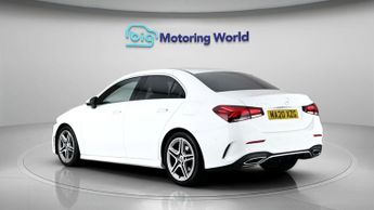 Mercedes-Benz A Class A 200 AMG LINE PREMIUM