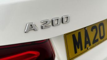 Mercedes-Benz A Class A 200 AMG LINE PREMIUM