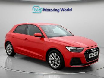 Audi A1 SPORTBACK TFSI SPORT