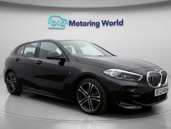 BMW 1 Series 118I M SPORT