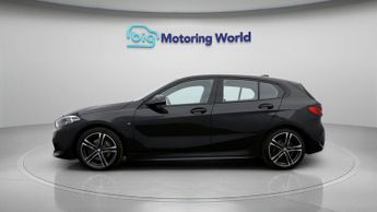 BMW 1 Series 118I M SPORT