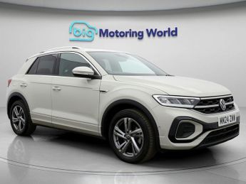 Volkswagen T-Roc R-LINE TSI