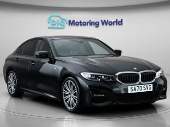 BMW 3 Series 320D M SPORT