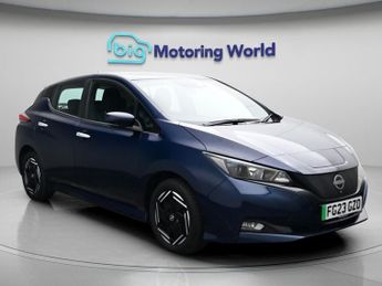 Nissan Leaf ACENTA