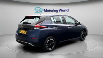 Nissan Leaf ACENTA
