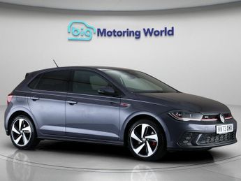Volkswagen Polo GTI TSI DSG