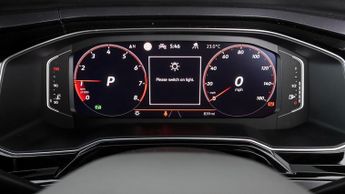 Volkswagen Polo GTI TSI DSG