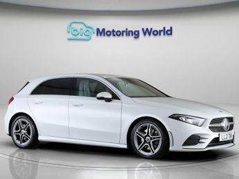 Mercedes A Class A 220 D AMG LINE EXECUTIVE