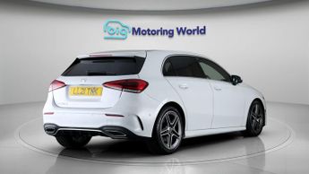 Mercedes-Benz A Class A 220 D AMG LINE EXECUTIVE
