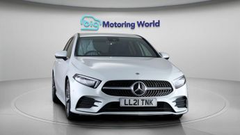 Mercedes-Benz A Class A 220 D AMG LINE EXECUTIVE