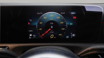 Mercedes-Benz A Class A 220 D AMG LINE EXECUTIVE