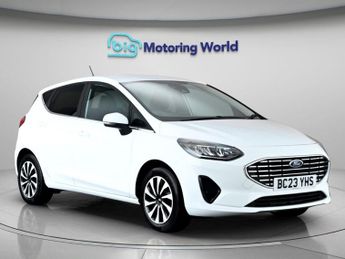 Ford Fiesta TITANIUM