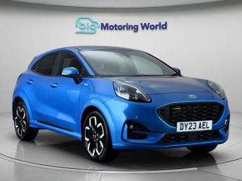Ford Puma ST-LINE X