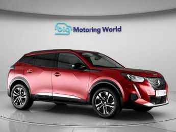 Peugeot 2008 PURETECH S/S ALLURE PREMIUM PLUS