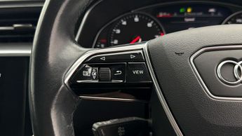 Audi A6 Saloon TFSI SPORT