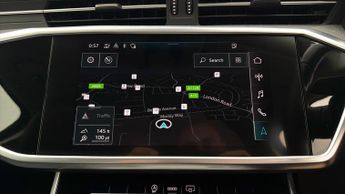Audi A6 Saloon TFSI SPORT