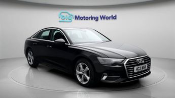 Audi A6 Saloon TFSI SPORT