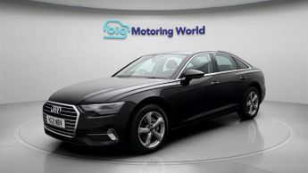 Audi A6 Saloon TFSI SPORT