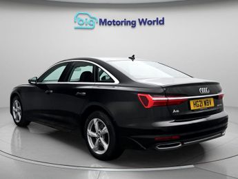 Audi A6 Saloon TFSI SPORT