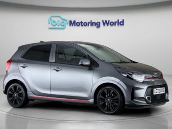 Kia Picanto GT-LINE S ISG