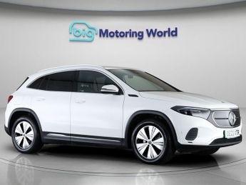 Mercedes-Benz EQA EQA 250PLUS SPORT