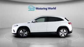 Mercedes-Benz EQA EQA 250PLUS SPORT
