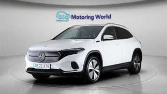 Mercedes-Benz EQA EQA 250PLUS SPORT