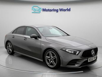 Mercedes A Class A 200 AMG LINE EDITION EXECUTIVE