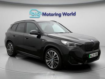 BMW X1 XDRIVE 30 M SPORT