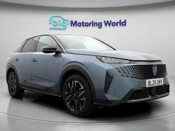 Peugeot 3008 GT